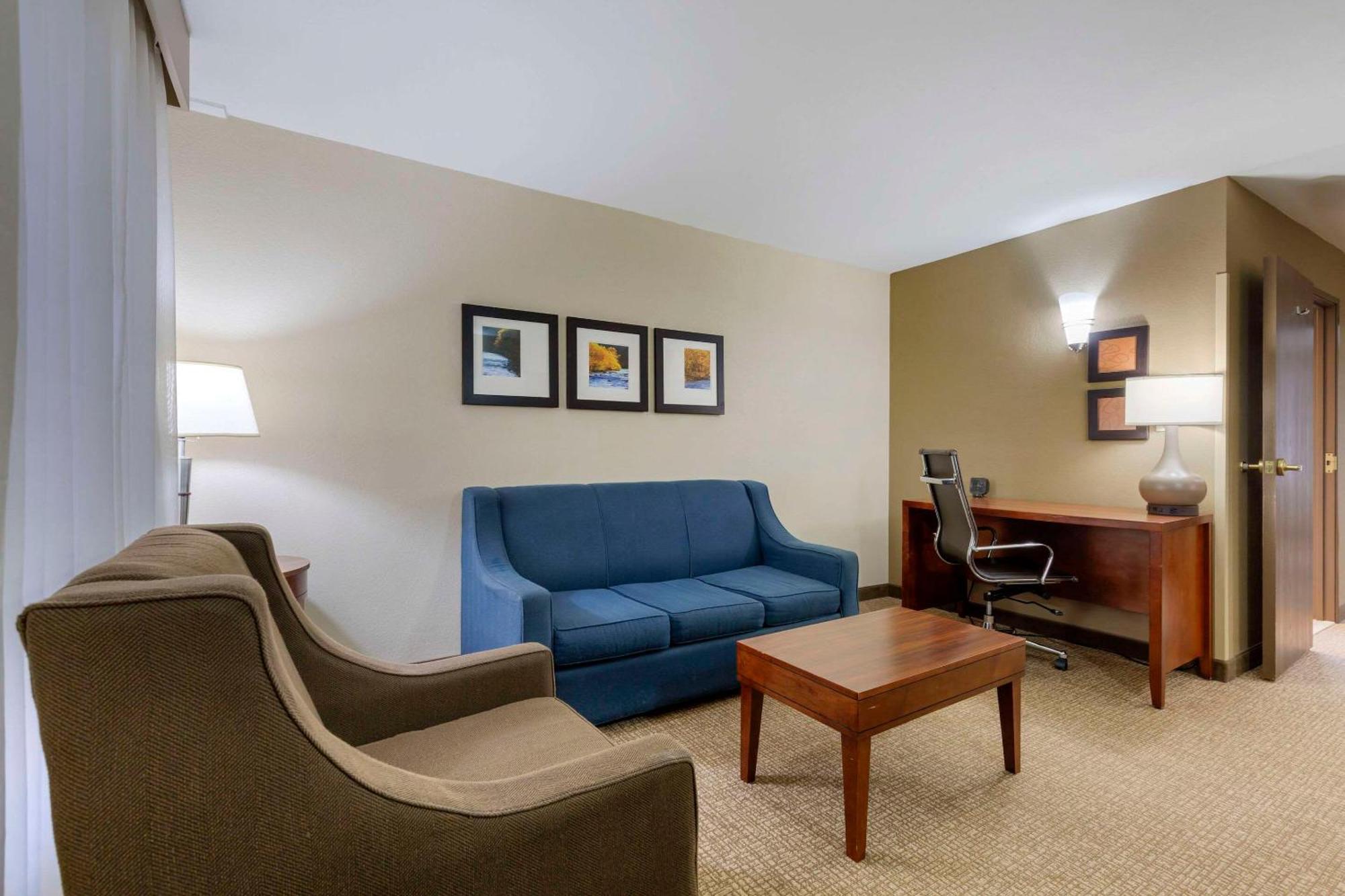 Comfort Suites Near Potomac Mills Woodbridge Zewnętrze zdjęcie